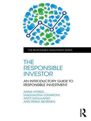 cover image of The Responsible Investor